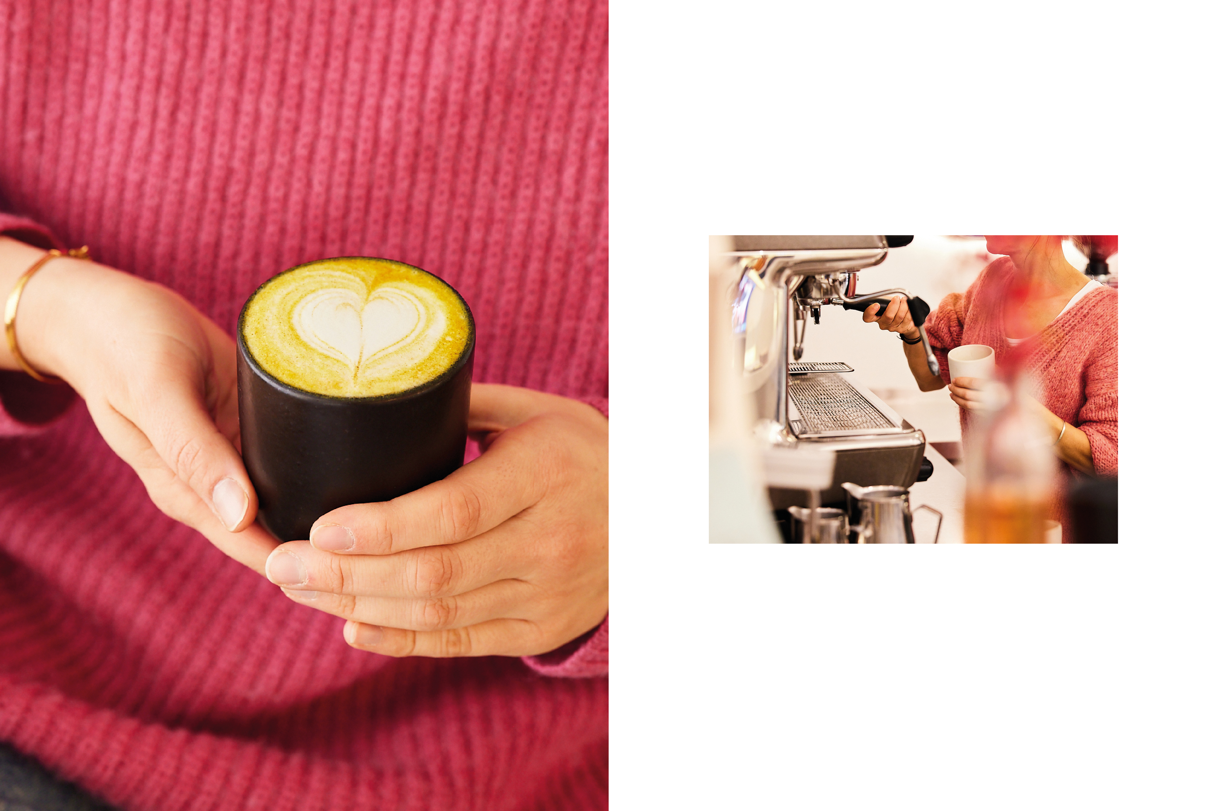 Frühstück und Lunch
CafédotKom, Briennerstrasse 43, München