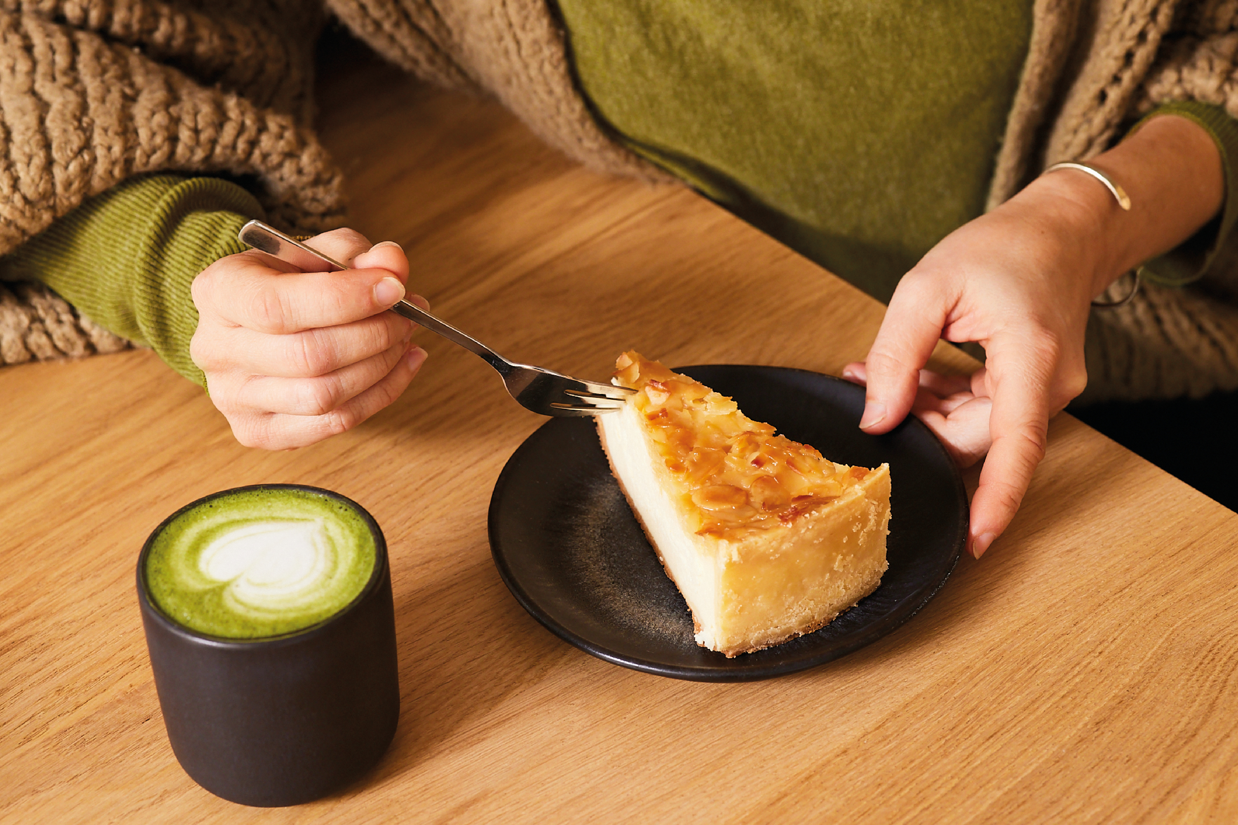 Frühstück und Lunch
CafédotKom, Briennerstrasse 43, München