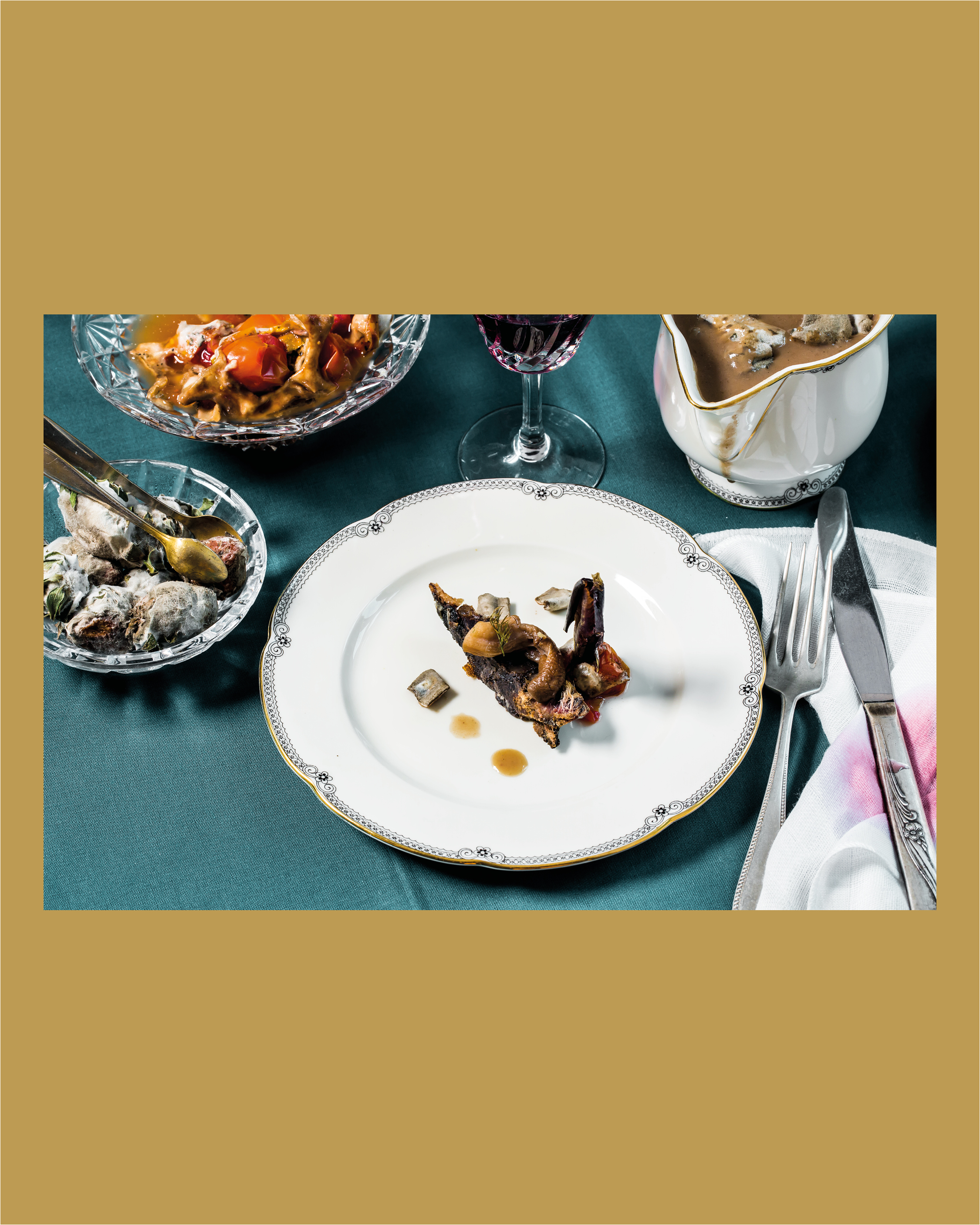 Bling Bling Vanitas, Vivi D'Angelo 2025